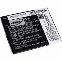 POWERY Akumulator Medion Life P5001