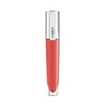 L`Oréal Rouge Signature Plump sijaj za ustnice, 410 I napihnem