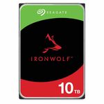 Seagate IronWolf ST10000VN000 HDD, 10TB, SATA, SATA3, 7200rpm, 3.5"