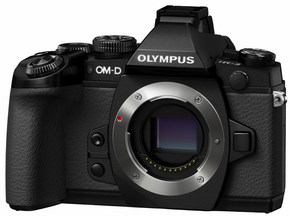 Olympus E-M1 digitalni fotoaparat