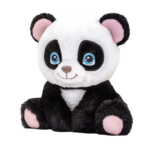 Plišasta Keel Panda 16 cm