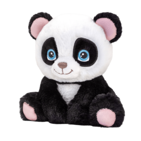 Plišasta Keel Panda 16 cm
