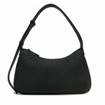 Ročna torba Calvin Klein Calvin Soft Shoulder Bag K60K612156 Črna