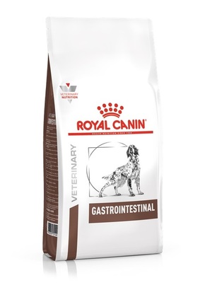 Shumee Royal Canin VET Dog Gastro Intestinal 15 kg - suha hrana za pse z motnjami prebavil 15 kg