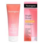 Neutrogena Bright Boost SPF 30 gel za kožo, 50 ml