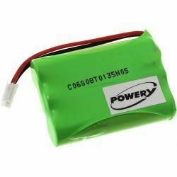 POWERY Akumulator Uniden 5859