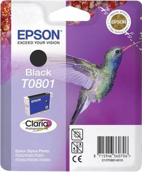Epson T08014011 črna (black)