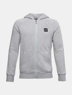Under Armour Pulover RIVAL FLEECE FZ HOODIE S