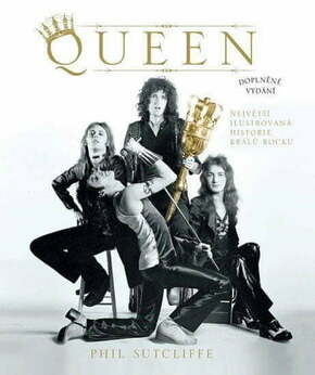 WEBHIDDENBRAND Queen - Največja ilustrirana zgodovina kraljev rocka