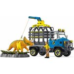 Prevoz dinozavrov Schleich