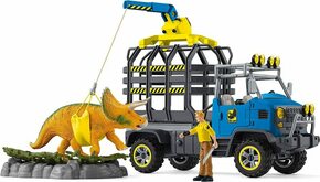 Prevoz dinozavrov Schleich