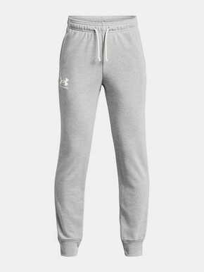 Under Armour Trenirka UA Rival Terry Jogger-GRY YLG