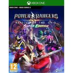 Igra Power Rangers: Battle for the Grid - Super Edition za Xbox One &amp; Xbox Series X