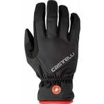 Castelli Entranta Thermal Glove Black XL Kolesarske rokavice