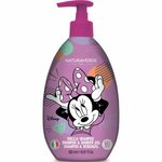 Disney Minnie Mouse Shampoo &amp; Shower Gel šampon in gel za prhanje 2v1 za otroke Sweet strawberry 500 ml