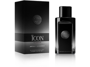 ANTONIO BANDERAS moška parfumska voda The Icon 100 ml