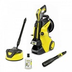 Karcher K5 Premium Power Control Home visokotlačni čistilec, 145 bar, 2100W, 10m, 40 °C