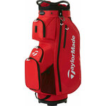 TaylorMade Pro Cart Bag Red Golf torba Cart Bag