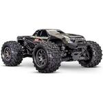 Traxxas Mini Maxx 1:12 BL-2s RTR črni