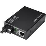 DIGITUS Pretvornik FO-UTP 1000/1000 SC simplex Singlemode Digitus DN-82122