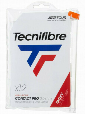 Tecnifibre Grip Pro Contact ATP - 12 gripov