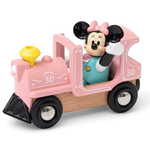 Brio Disney in prijatelji Minnie Mouse Locomotive