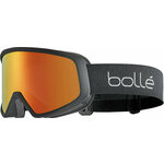 Bollé Bedrock Plus Black Matte/Sunrise Smučarska očala