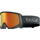 Bollé Bedrock Plus Black Matte/Sunrise Smučarska očala