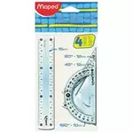 shumee MAPED START MINI Geometrijski komplet - 4 kosi