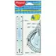 shumee MAPED START MINI Geometrijski komplet - 4 kosi