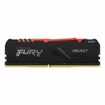 Kingston Fury Beast 16GB DDR4 3600MHz, CL18