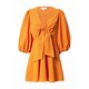 Ted Baker Poletna obleka Jozelyn 261802 Oranžna Regular Fit
