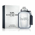 Coach Platinum - EDP 100 ml