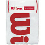Wilson Fitnes brisača Sport White/Red