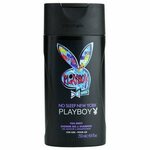Playboy No Sleep New York gel za prhanje in šampon 2v1 za moške 250 ml
