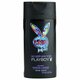 Playboy No Sleep New York gel za prhanje in šampon 2v1 za moške 250 ml