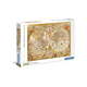 Clementoni sestavljanka starodavni zemljevid, 2000 kosov, 32557