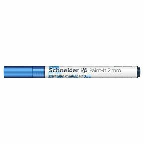 WEBHIDDENBRAND Kovinski marker Schneider Paint-It 011 blue
