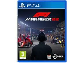 Fireshine Games F1® Manager 2022 (playstation 4)