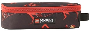 LEGO Ninjago Red - kvadratna torbica za svinčnike