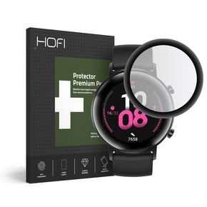 Zaščitno hibridno steklo Hofi za Huawei Watch GT 2 42mm Black