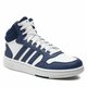 Čevlji adidas Hoops Mid IG3717 Ftwwht/Dkblue/Dkblue