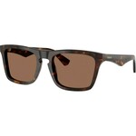Burberry BE4434 300273 ONE SIZE (57) Havana/Rjava