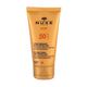 NUXE Sun Melting Cream vodoodporna zaščita pred soncem za obraz SPF50 50 ml za ženske