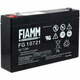 Fiamm Akumulator FG10721 - FIAMM original