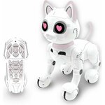Chytrá robotická mačka Power Kitty