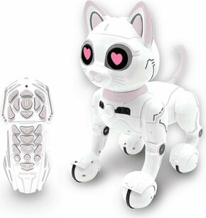 Chytrá robotická mačka Power Kitty