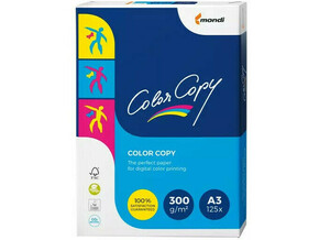MONDI papir Color copy A3 300 gr 1/125