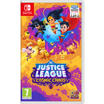 Dc's Justice League: Cosmic Chaos (Nintendo Switch)