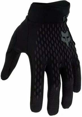 FOX Defend Glove Black L Kolesarske rokavice